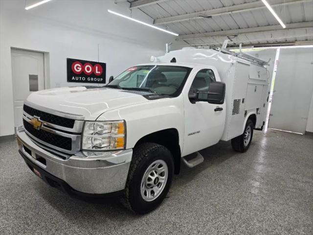 2014 Chevrolet Silverado 3500HD Work Truck