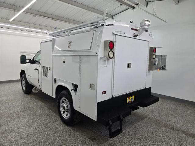 2014 Chevrolet Silverado 3500HD Work Truck