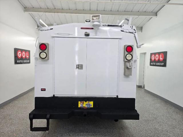 2014 Chevrolet Silverado 3500HD Work Truck