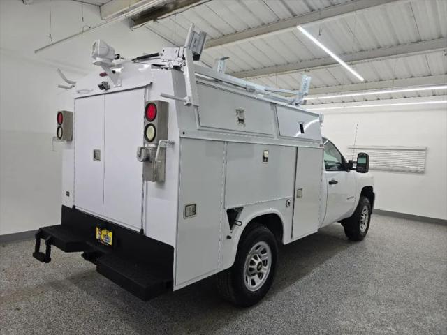 2014 Chevrolet Silverado 3500HD Work Truck