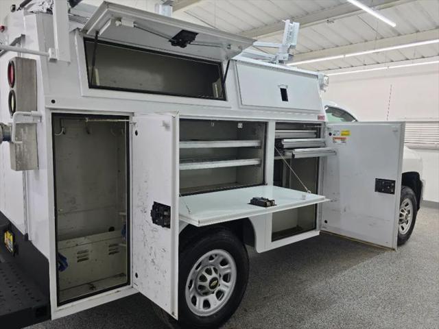 2014 Chevrolet Silverado 3500HD Work Truck