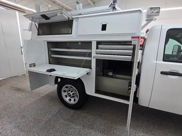 2014 Chevrolet Silverado 3500HD Work Truck