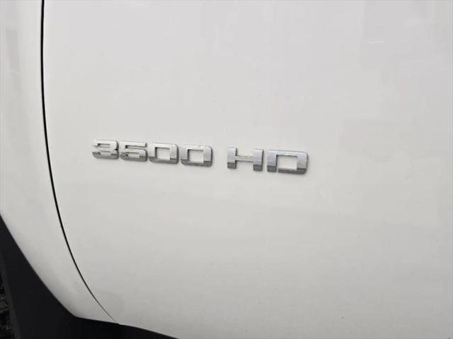 2014 Chevrolet Silverado 3500HD Work Truck