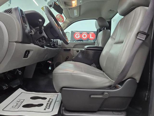 2014 Chevrolet Silverado 3500HD Work Truck