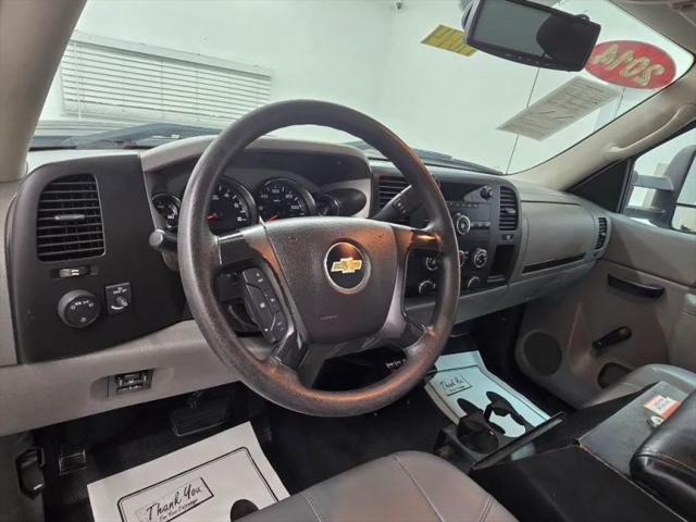2014 Chevrolet Silverado 3500HD Work Truck