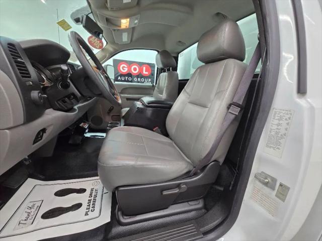 2014 Chevrolet Silverado 3500HD Work Truck