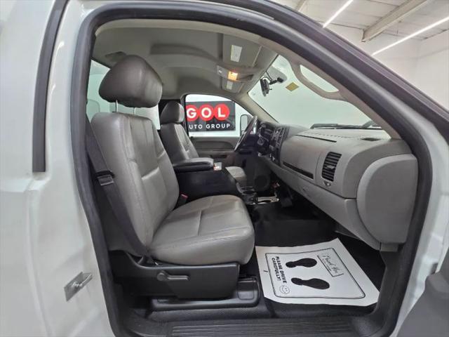 2014 Chevrolet Silverado 3500HD Work Truck