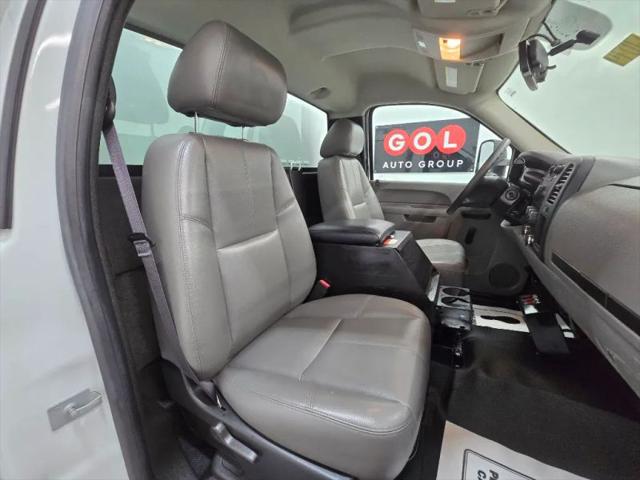 2014 Chevrolet Silverado 3500HD Work Truck