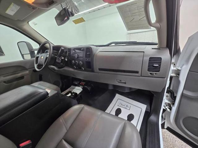 2014 Chevrolet Silverado 3500HD Work Truck