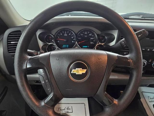 2014 Chevrolet Silverado 3500HD Work Truck