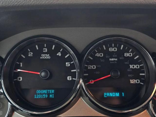 2014 Chevrolet Silverado 3500HD Work Truck