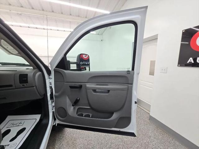 2014 Chevrolet Silverado 3500HD Work Truck