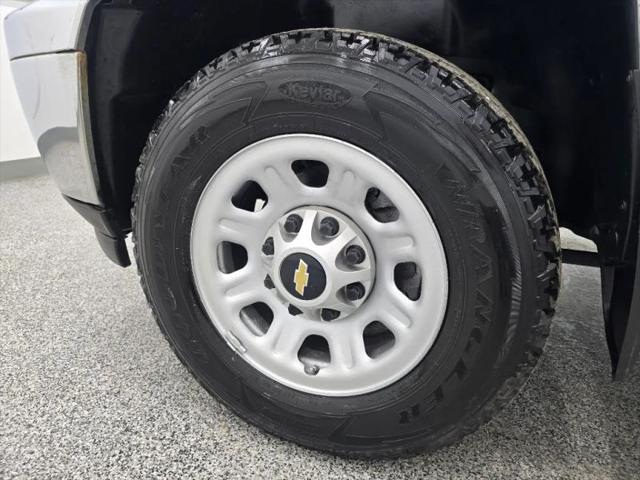 2014 Chevrolet Silverado 3500HD Work Truck