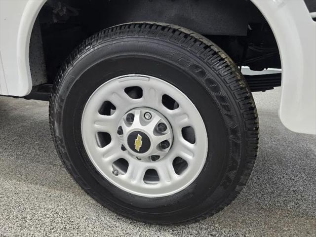 2014 Chevrolet Silverado 3500HD Work Truck