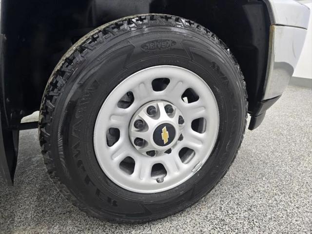 2014 Chevrolet Silverado 3500HD Work Truck