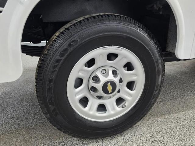 2014 Chevrolet Silverado 3500HD Work Truck