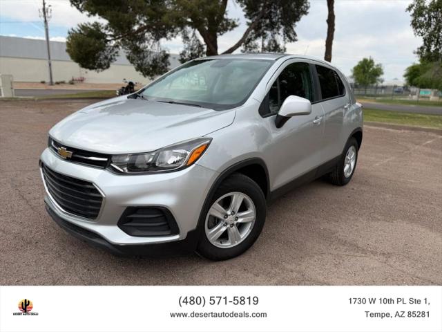 2020 Chevrolet Trax FWD LS for sale in Tempe, AZ