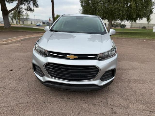2020 Chevrolet Trax FWD LS
