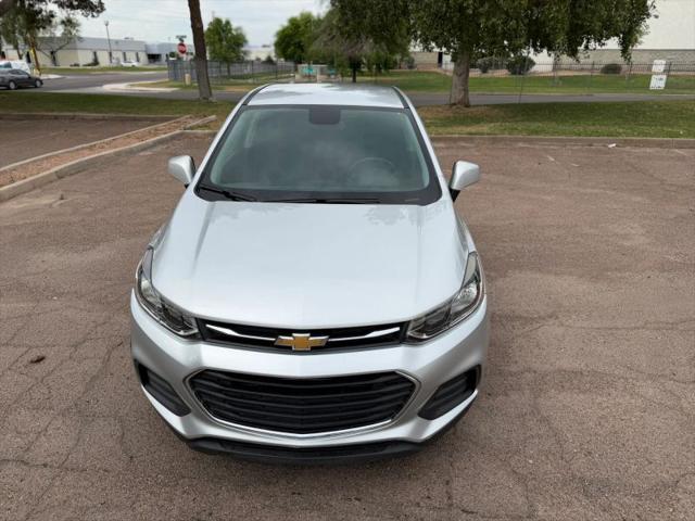 2020 Chevrolet Trax FWD LS
