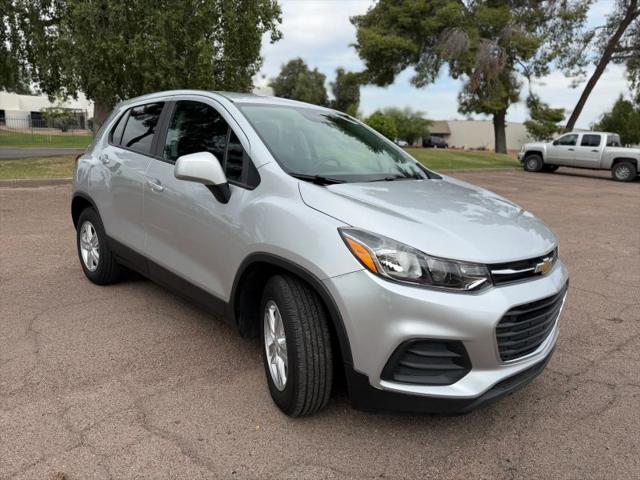 2020 Chevrolet Trax FWD LS