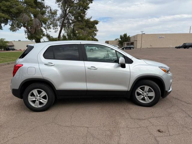 2020 Chevrolet Trax FWD LS