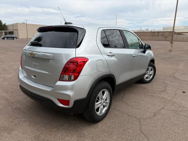 2020 Chevrolet Trax FWD LS