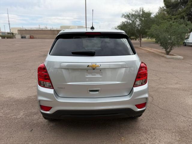 2020 Chevrolet Trax FWD LS