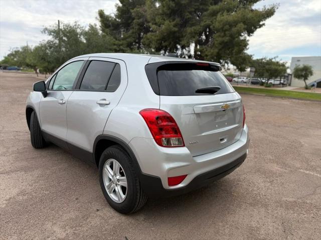 2020 Chevrolet Trax FWD LS