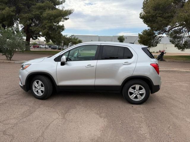 2020 Chevrolet Trax FWD LS