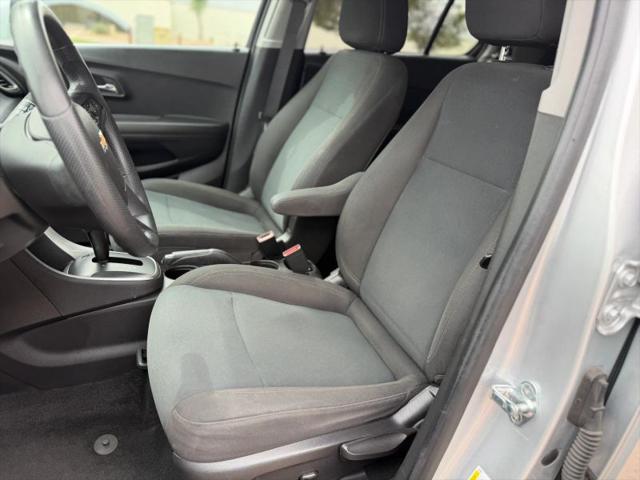 2020 Chevrolet Trax FWD LS