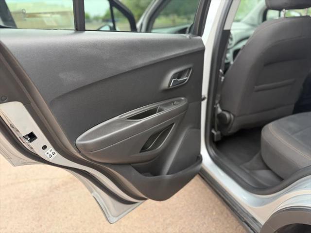 2020 Chevrolet Trax FWD LS