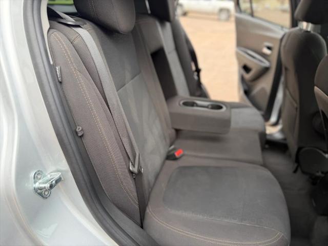 2020 Chevrolet Trax FWD LS