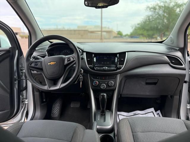 2020 Chevrolet Trax FWD LS