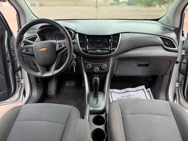2020 Chevrolet Trax FWD LS