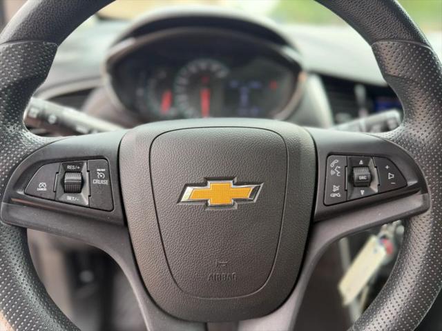 2020 Chevrolet Trax FWD LS