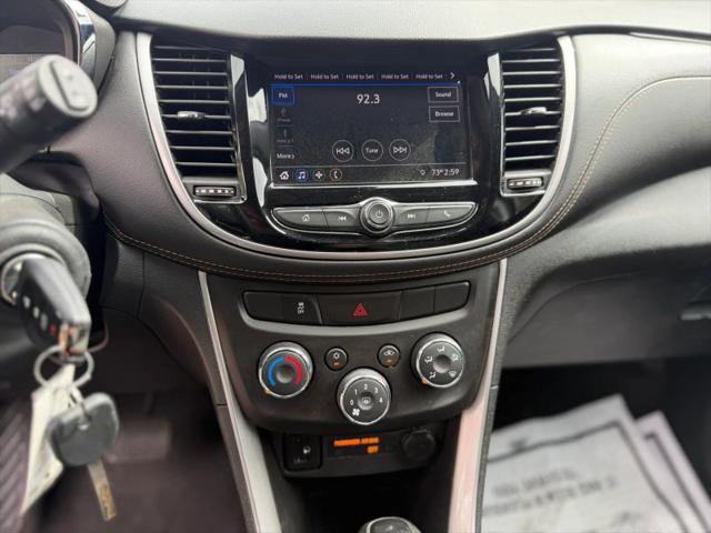 2020 Chevrolet Trax FWD LS
