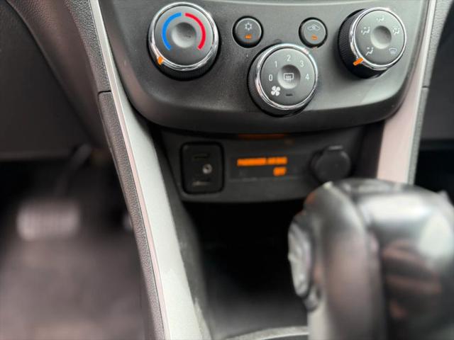 2020 Chevrolet Trax FWD LS