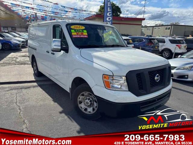 2017 Nissan 2500 SV V6 for sale in Manteca, CA