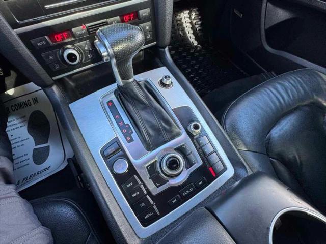 2015 Audi Q7 3.0T S line Prestige