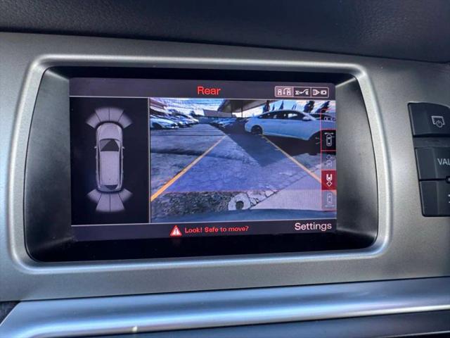 2015 Audi Q7 3.0T S line Prestige