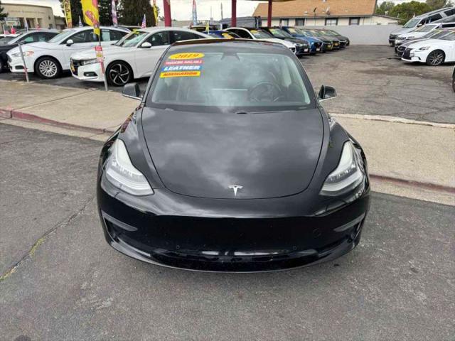 2019 Tesla Model 3 Long Range