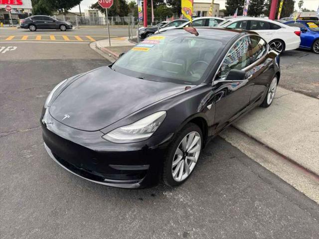 2019 Tesla Model 3 Long Range