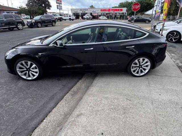 2019 Tesla Model 3 Long Range