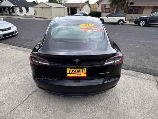 2019 Tesla Model 3 Long Range