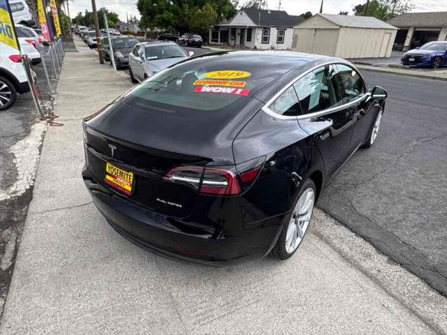 2019 Tesla Model 3 Long Range