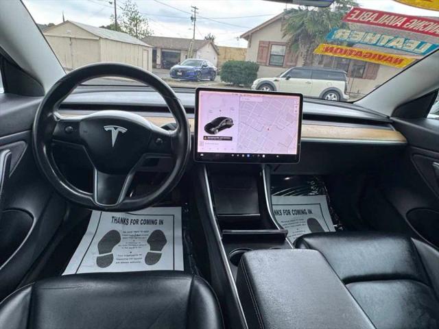 2019 Tesla Model 3 Long Range