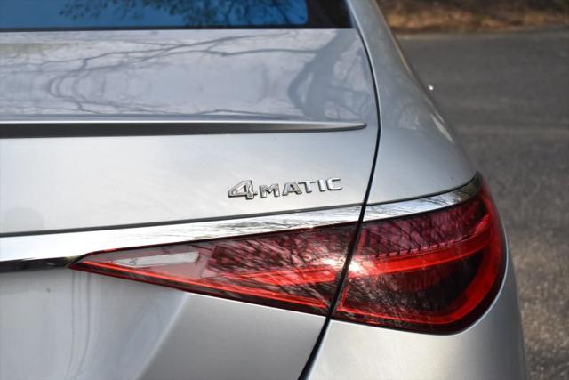 2021 Mercedes-Benz S 580 4MATIC