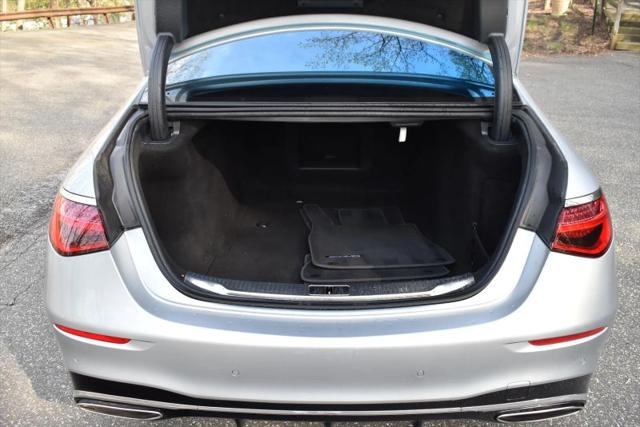 2021 Mercedes-Benz S 580 4MATIC