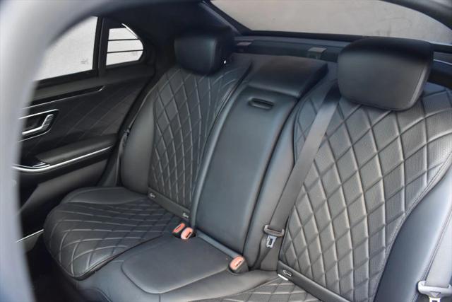 2021 Mercedes-Benz S 580 4MATIC