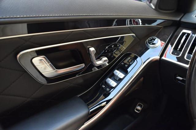 2021 Mercedes-Benz S 580 4MATIC